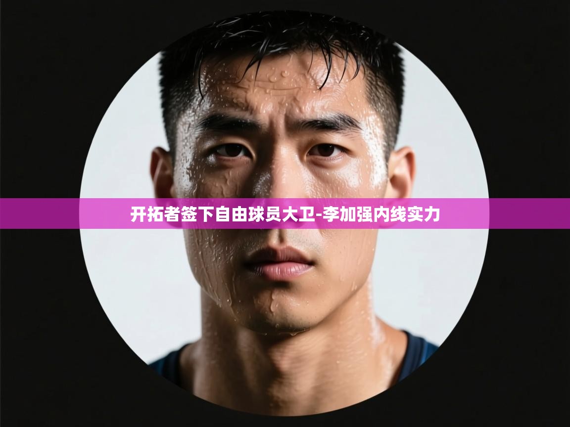 鲸蓝体育苹果-开拓者签下自由球员大卫-李加强内线实力  第2张