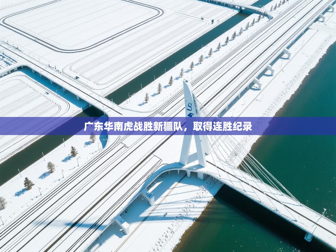 蓝鲸体育在线-广东华南虎战胜新疆队，取得连胜纪录  第1张