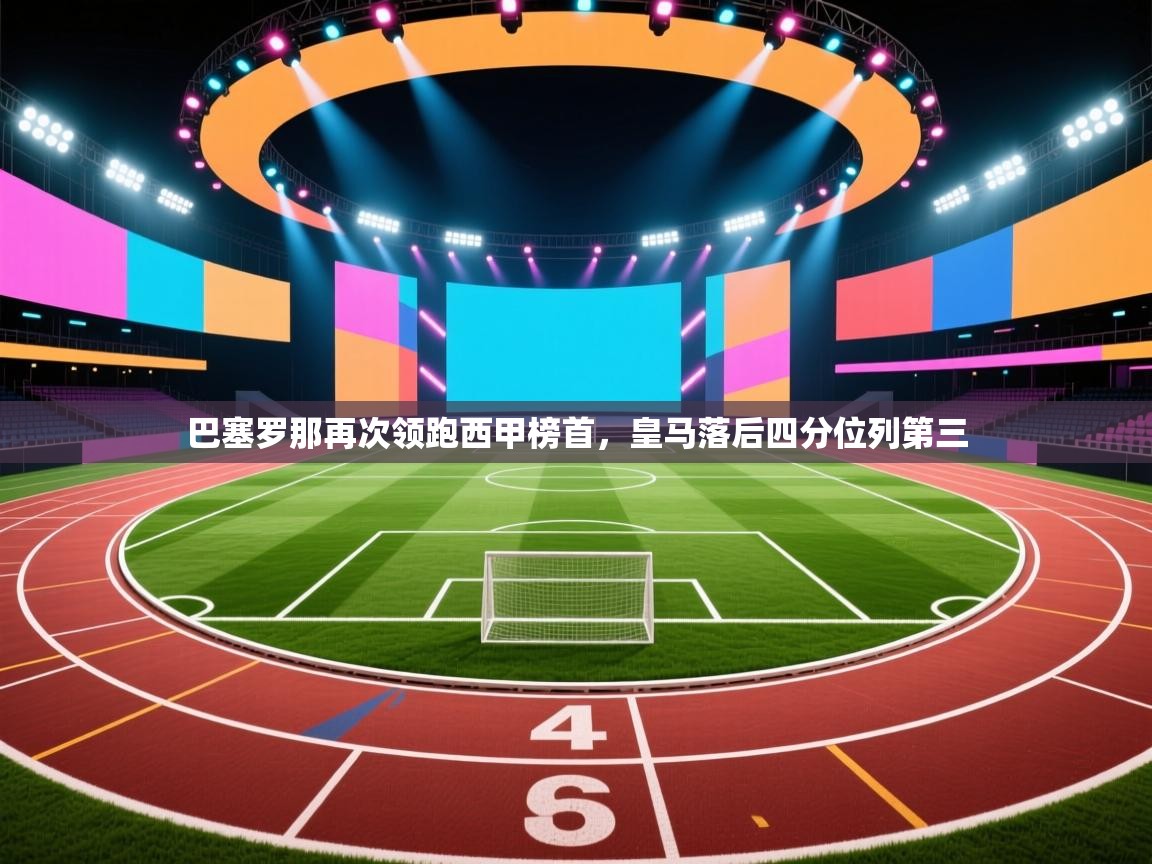 蓝鲸体育在线直播免费观看-巴塞罗那再次领跑西甲榜首，皇马落后四分位列第三  第1张