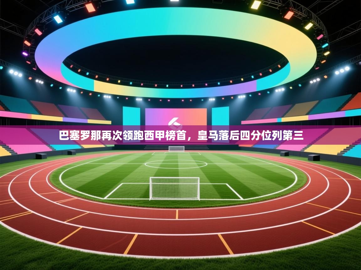 蓝鲸体育在线直播免费观看-巴塞罗那再次领跑西甲榜首，皇马落后四分位列第三  第2张