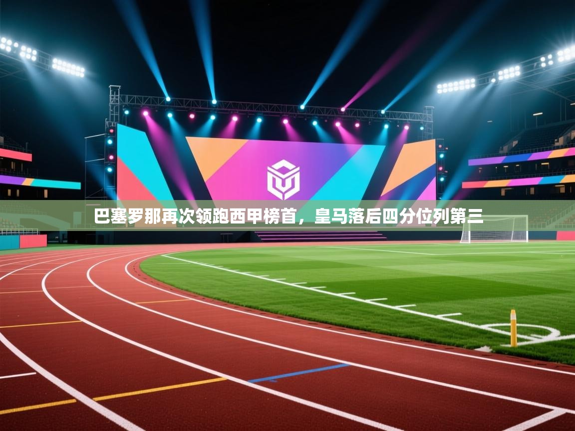 蓝鲸体育在线直播免费观看-巴塞罗那再次领跑西甲榜首，皇马落后四分位列第三  第3张