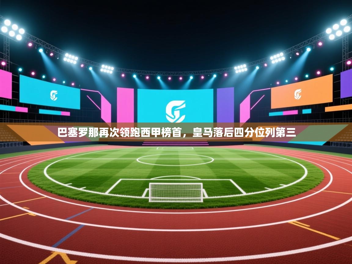 蓝鲸体育在线直播免费观看-巴塞罗那再次领跑西甲榜首，皇马落后四分位列第三  第4张