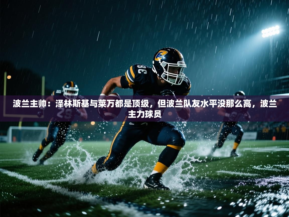 鲸蓝体育app-波兰主帅:泽林斯基与莱万都是顶级,但波兰队友水平没那么高,波兰主力球员 第4张