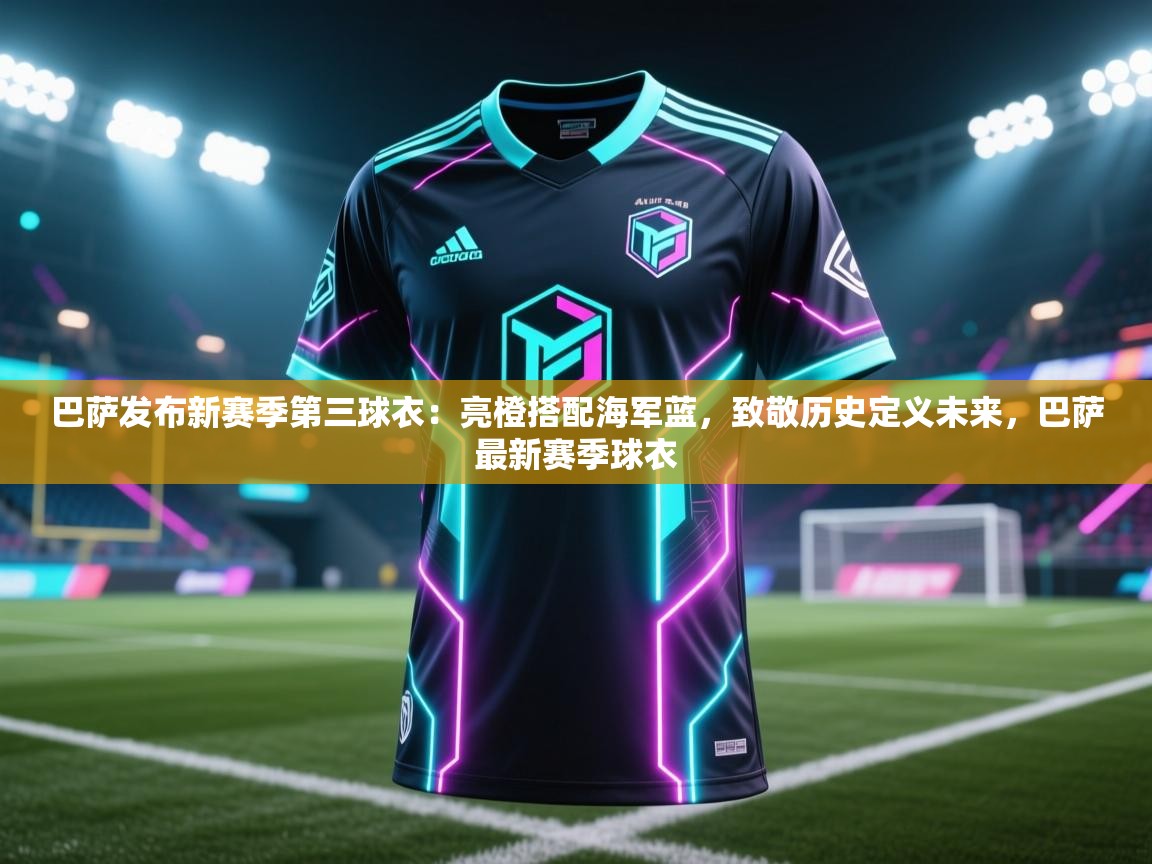 蓝鲸体育在线直播-巴萨发布新赛季第三球衣：亮橙搭配海军蓝，致敬历史定义未来，巴萨最新赛季球衣