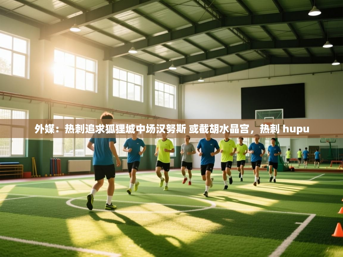 蓝鲸体育app电脑-外媒：热刺追求狐狸城中场汉努斯 或截胡水晶宫，热刺 hupu