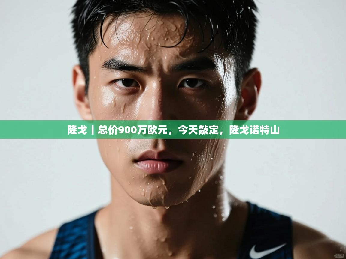 鲸蓝体育app-隆戈丨总价900万欧元，今天敲定，隆戈诺特山  第4张