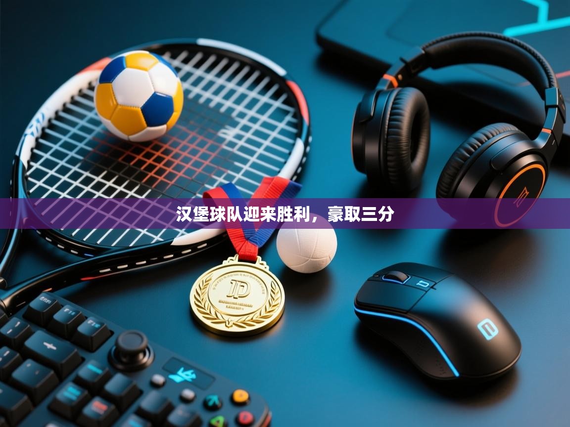 蓝鲸体育足球直播在线观看-汉堡球队迎来胜利，豪取三分  第4张